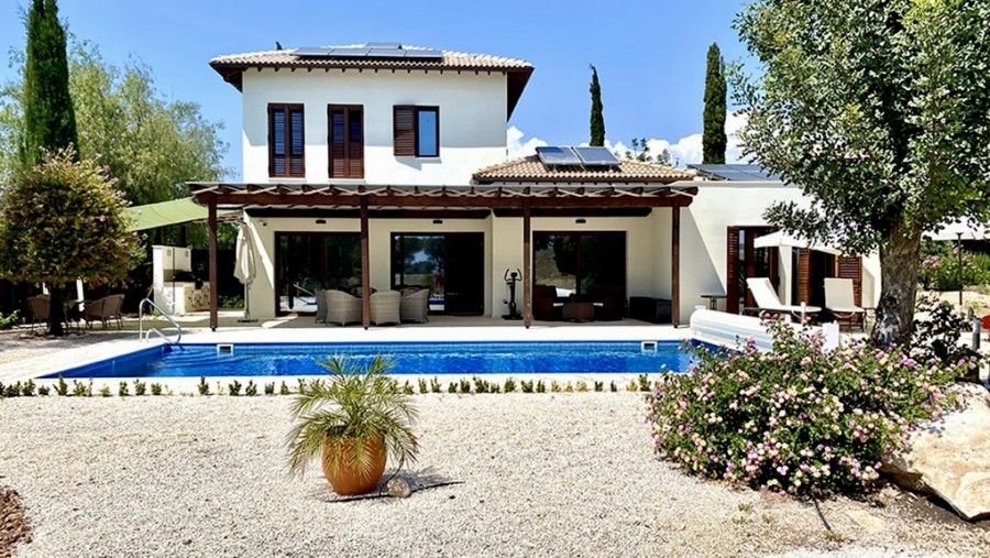 Villa en Pafos, Chipre, 212 m2 - imagen 1