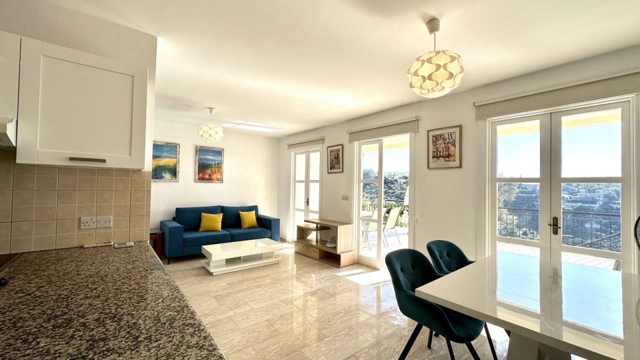 Apartamento en Pafos, Chipre, 100 m2 - imagen 1