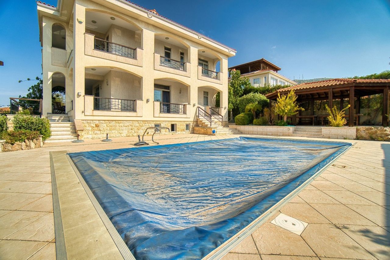Villa à Paphos, Chypre, 350 m2 - image 1