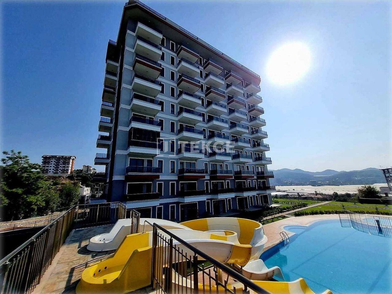 Apartment in Alanya, Turkey, 80 m² - picture 1