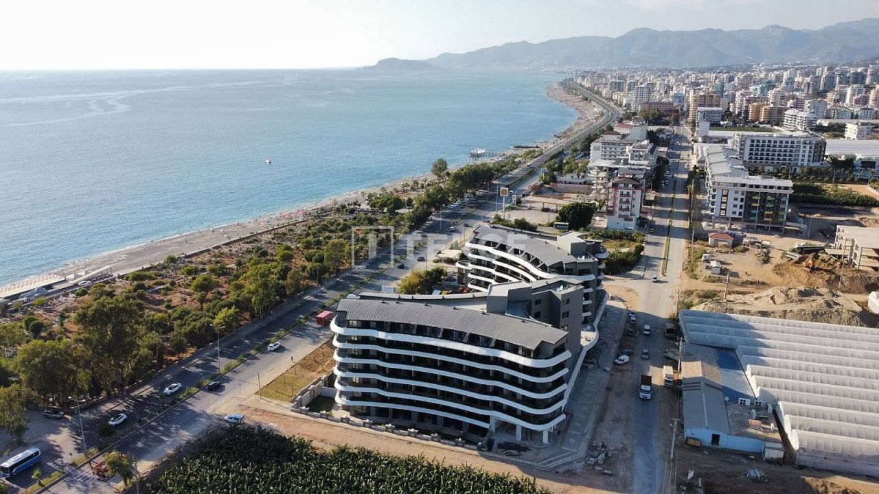 Apartamento en Alanya, Turquia, 80 m2 - imagen 1