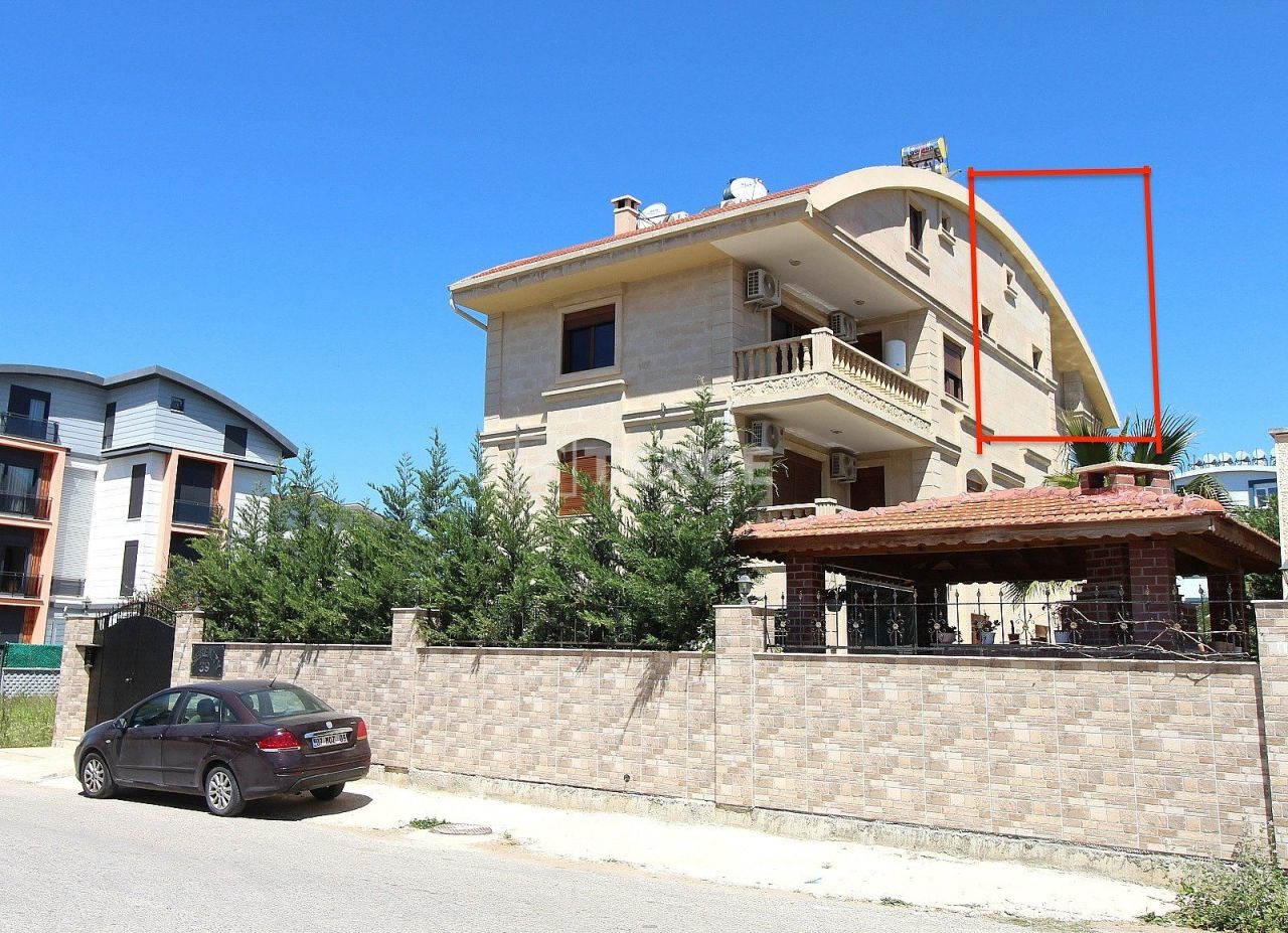 Apartment in Belek, Turkey, 110 sq.m - picture 1