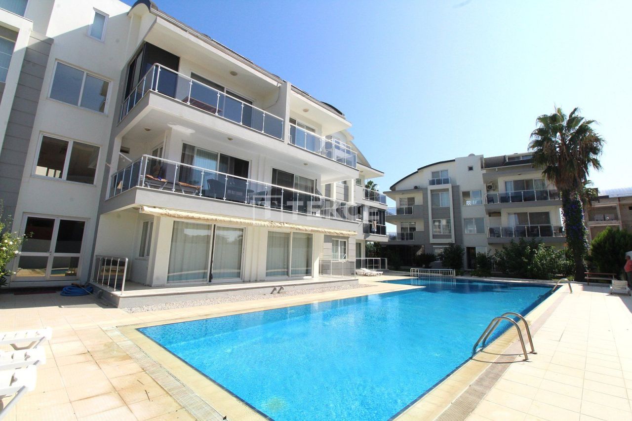 Apartment in Belek, Turkey, 115 sq.m - picture 1