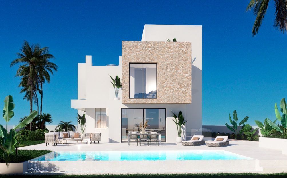Casa en Finestrat, España, 330 m2 - imagen 1
