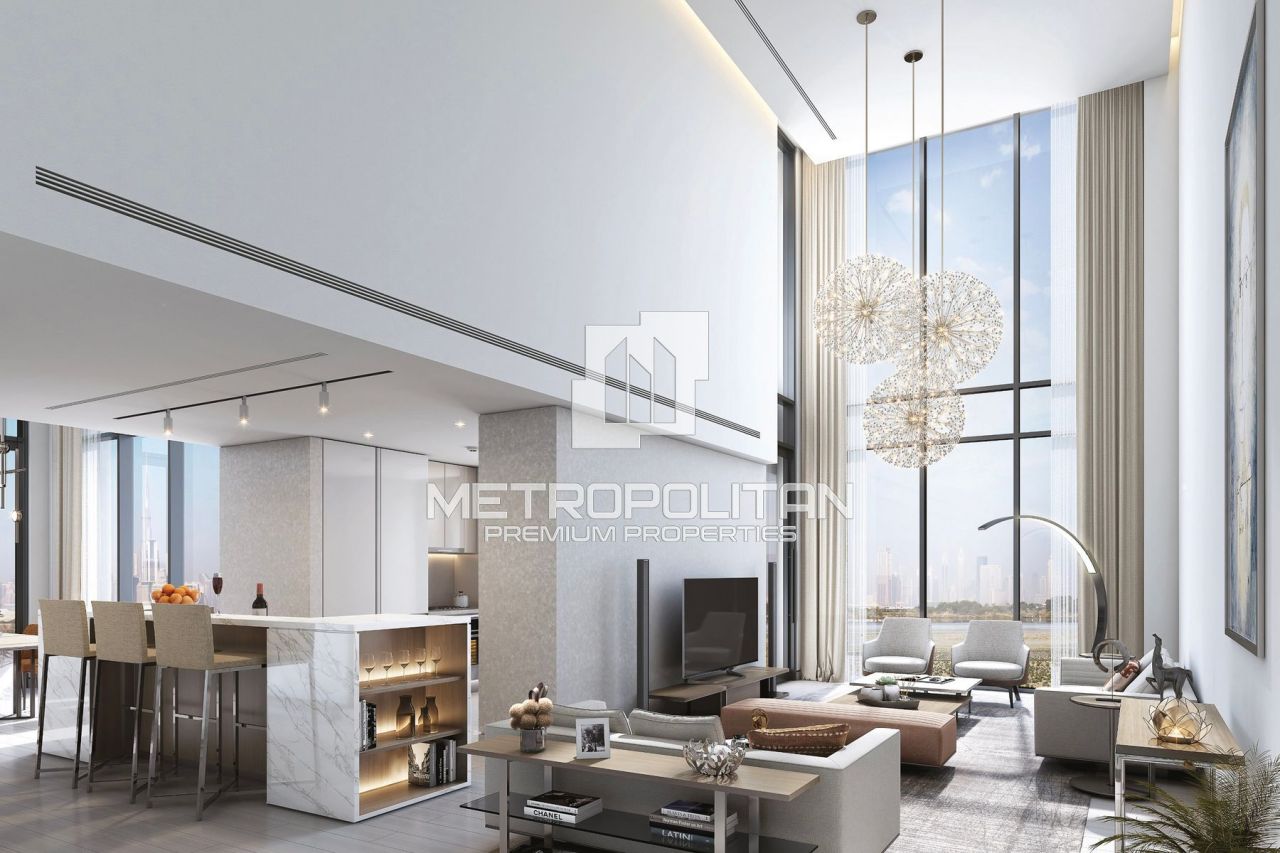 Apartamento en Dubái, EAU, 150 m2 - imagen 1
