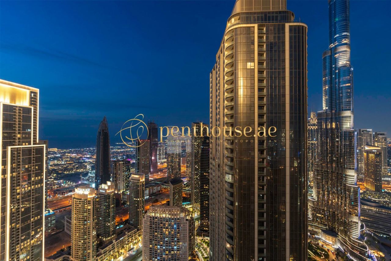 Apartamento en Dubái, EAU, 280 m2 - imagen 1