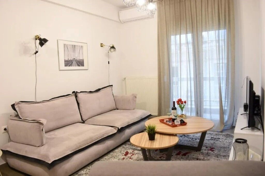 Flat in Thessaloniki, Greece, 80 sq.m - picture 1
