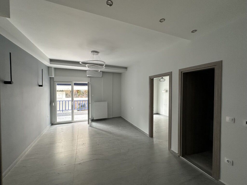 Flat in Thessaloniki, Greece, 48 sq.m - picture 1