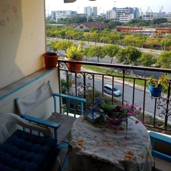 Flat in Thessaloniki, Greece, 48 sq.m - picture 1
