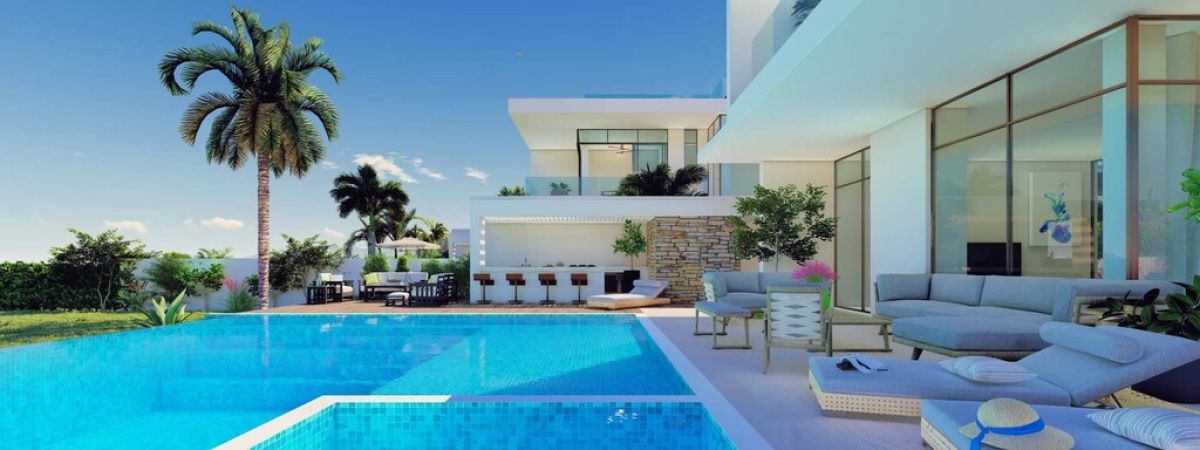 House in Paphos, Cyprus, 541 sq.m - picture 1