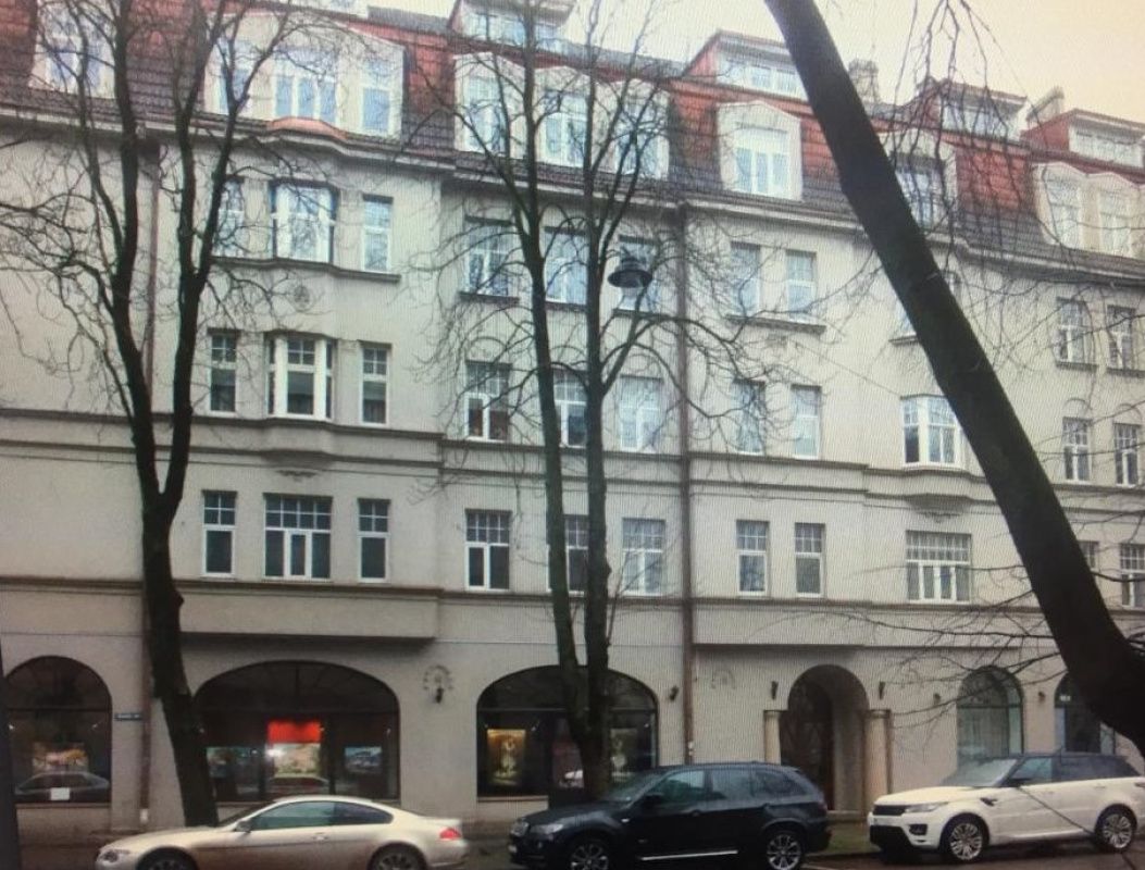 Wohnung in Riga, Lettland, 246 m2 - Foto 1