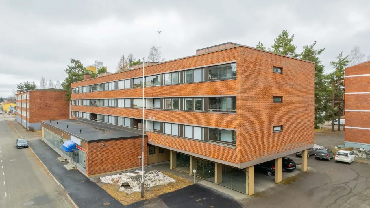 Appartement à Varkaus, Finlande, 48.5 m2 - image 1