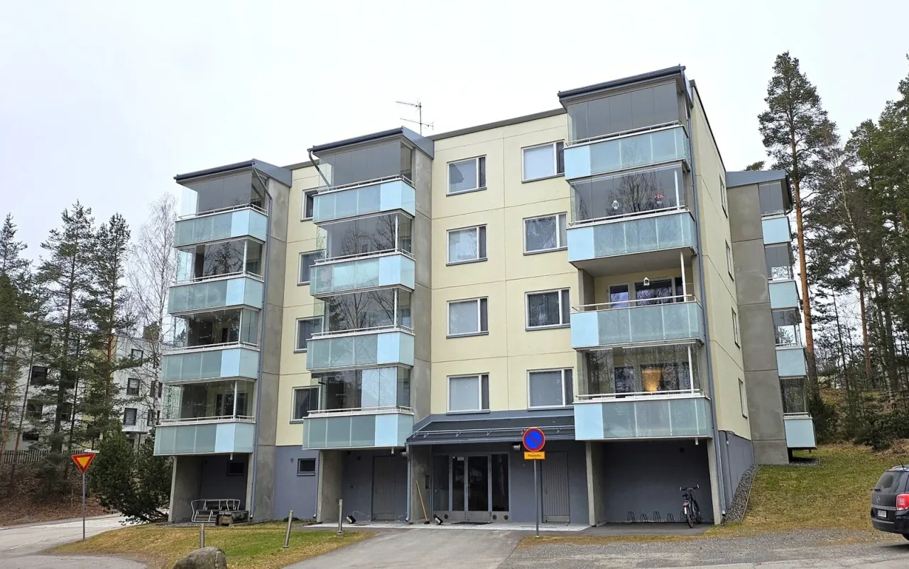Appartement à Heinola, Finlande, 53 m2 - image 1