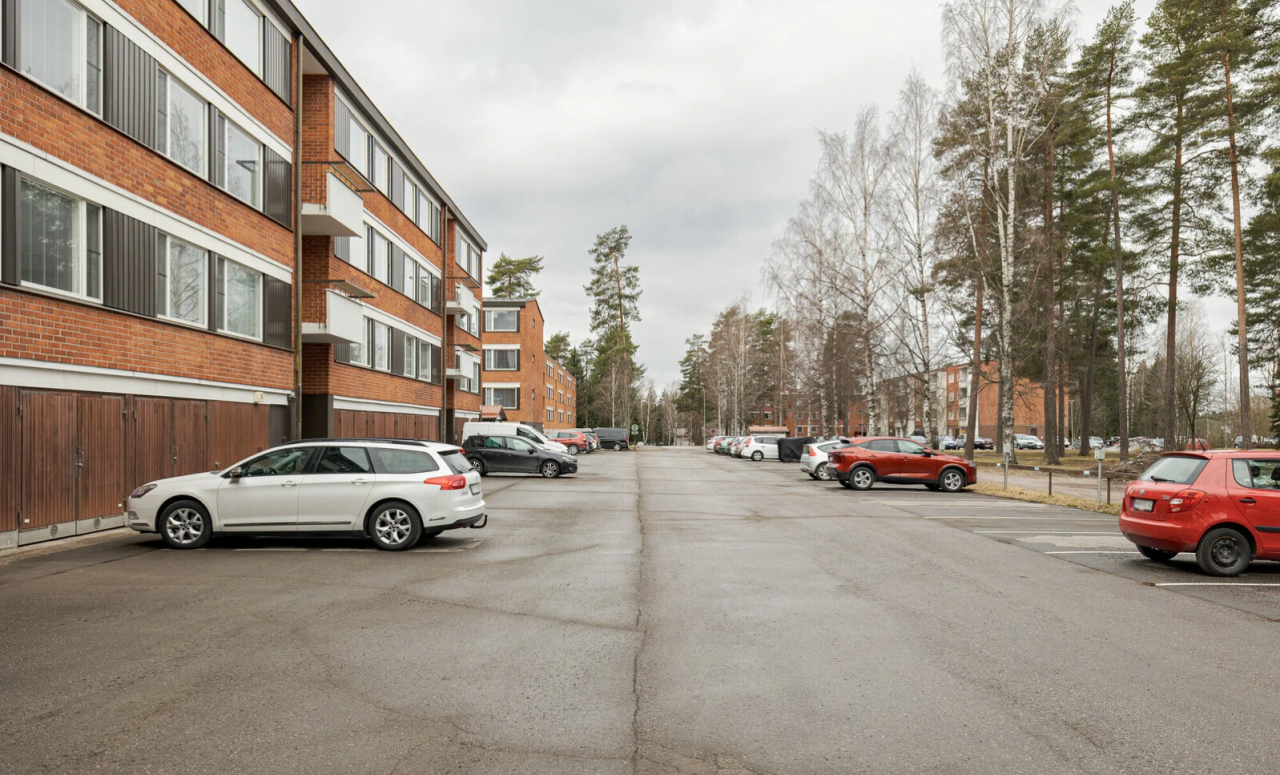 Piso en Hollola, Finlandia, 46 m2 - imagen 1