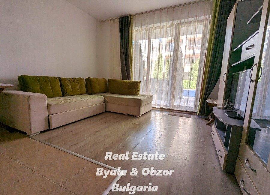 Wohnung in Byala, Bulgarien, 38 m2 - Foto 1