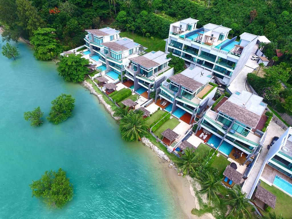 Villa in Phuket, Thailand, 310 sq.m - picture 1