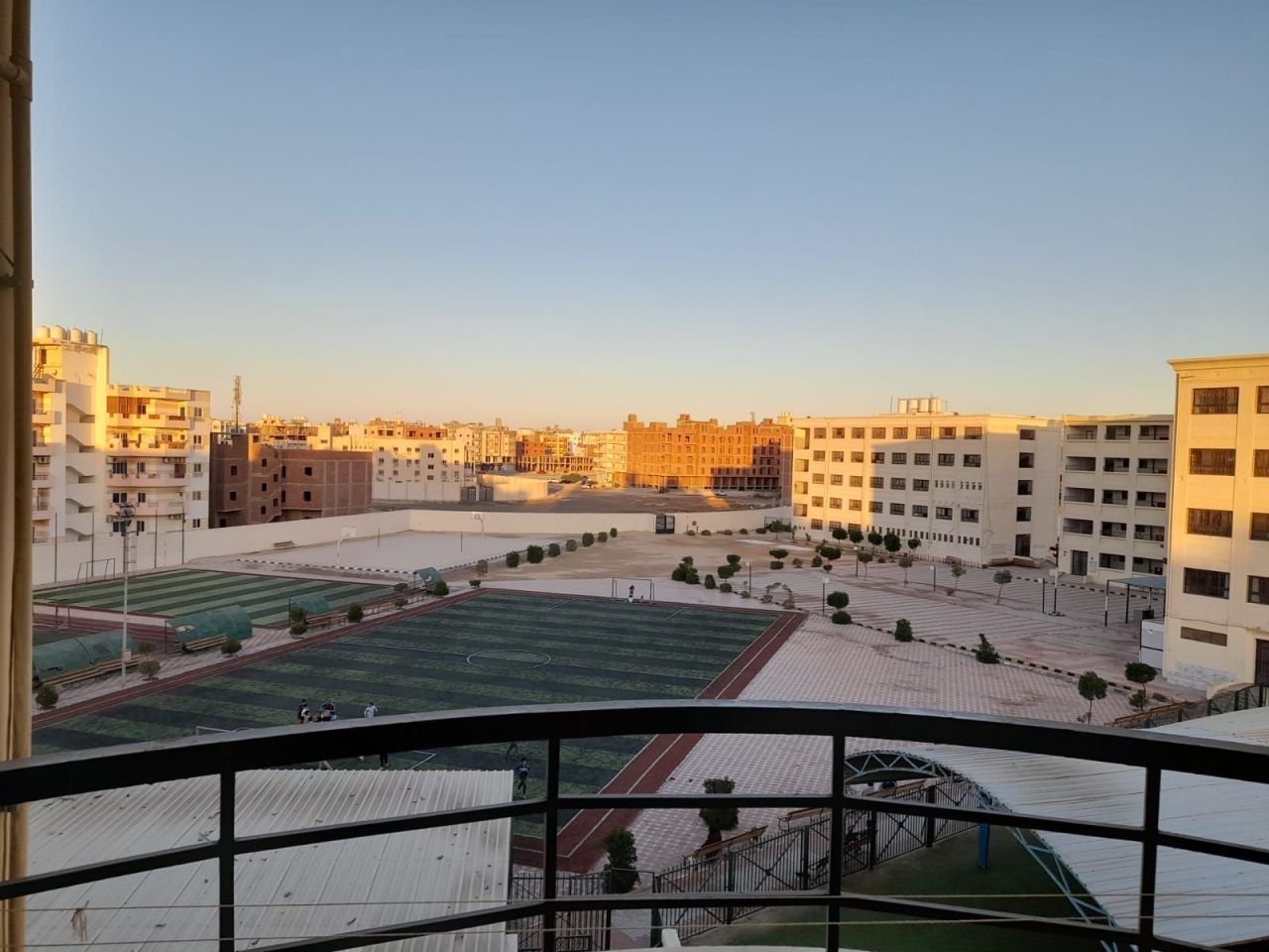 Flat in Hurghada, Egypt, 40 sq.m - picture 1
