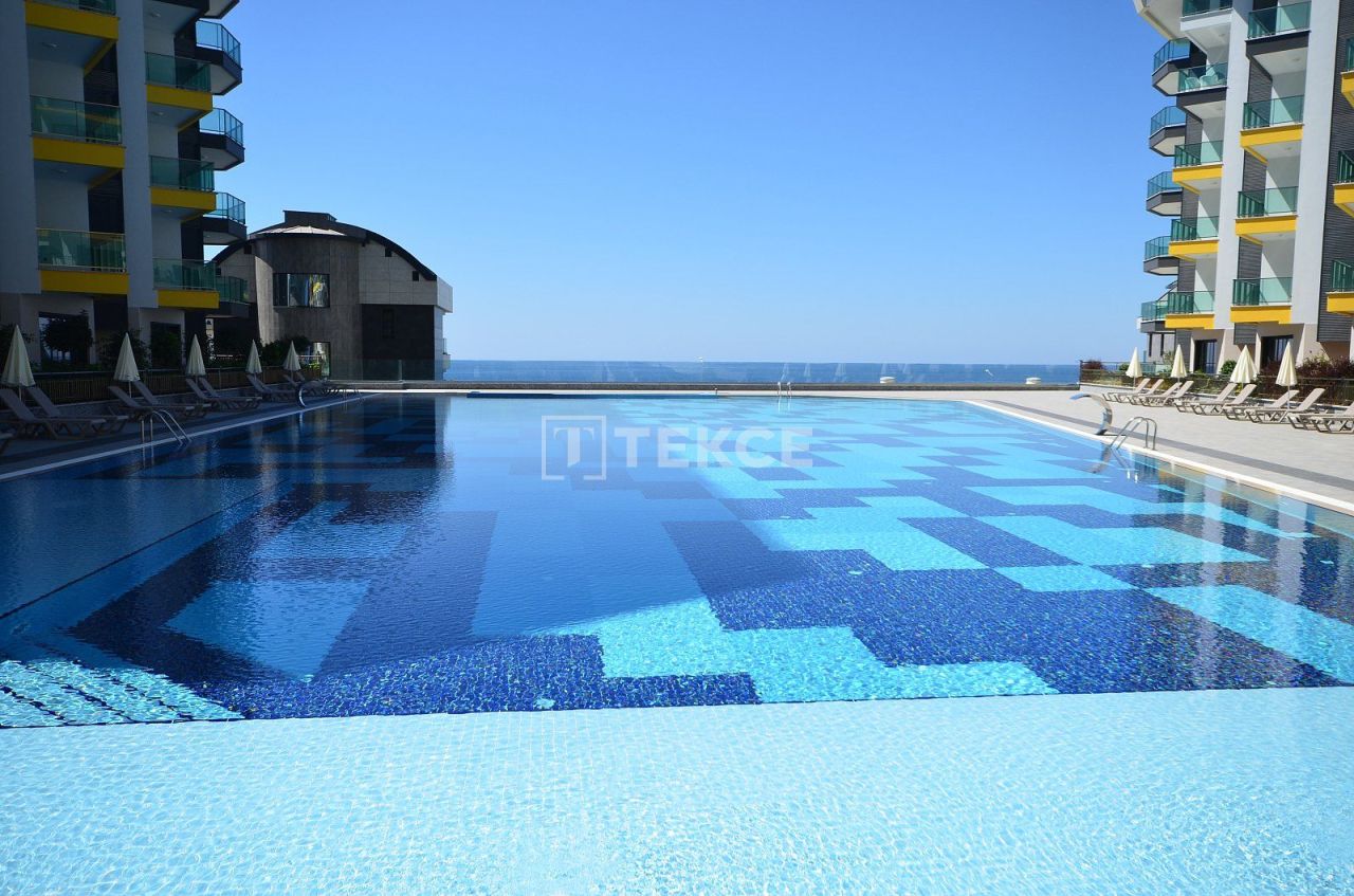 Penthouse in Alanya, Turkey, 210 sq.m - picture 1