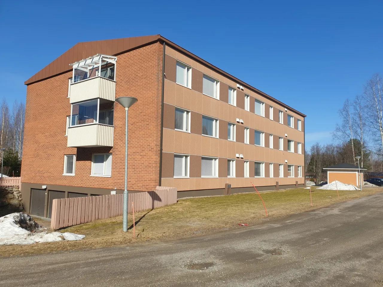 Wohnung in Pielavesi, Finnland, 50.5 m2 - Foto 1