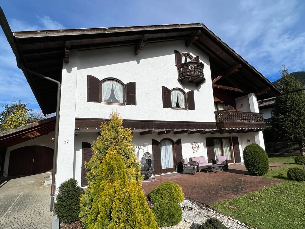 Casa en Garmisch-Partenkirchen, Alemania, 260 m2 - imagen 1