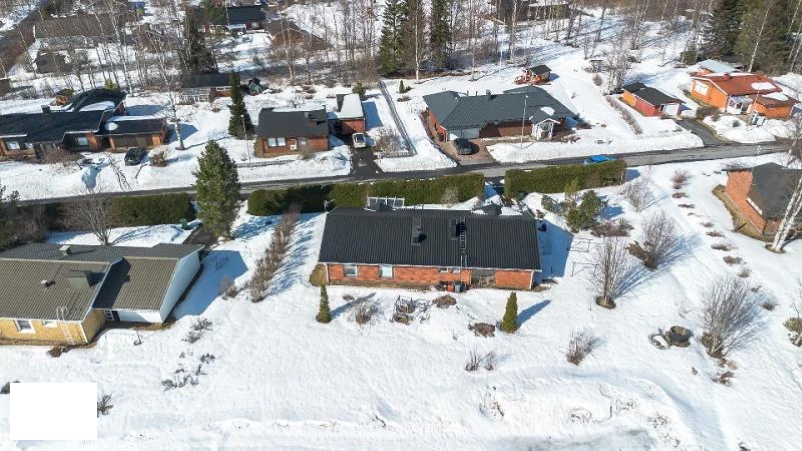 Maison à Oulu, Finlande, 115 m2 - image 1