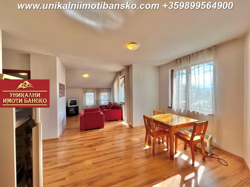 Apartment in Bansko, Bulgaria, 65 sq.m - picture 1