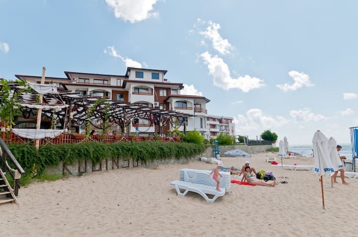 Apartamento en Sunny Beach, Bulgaria, 104 m2 - imagen 1
