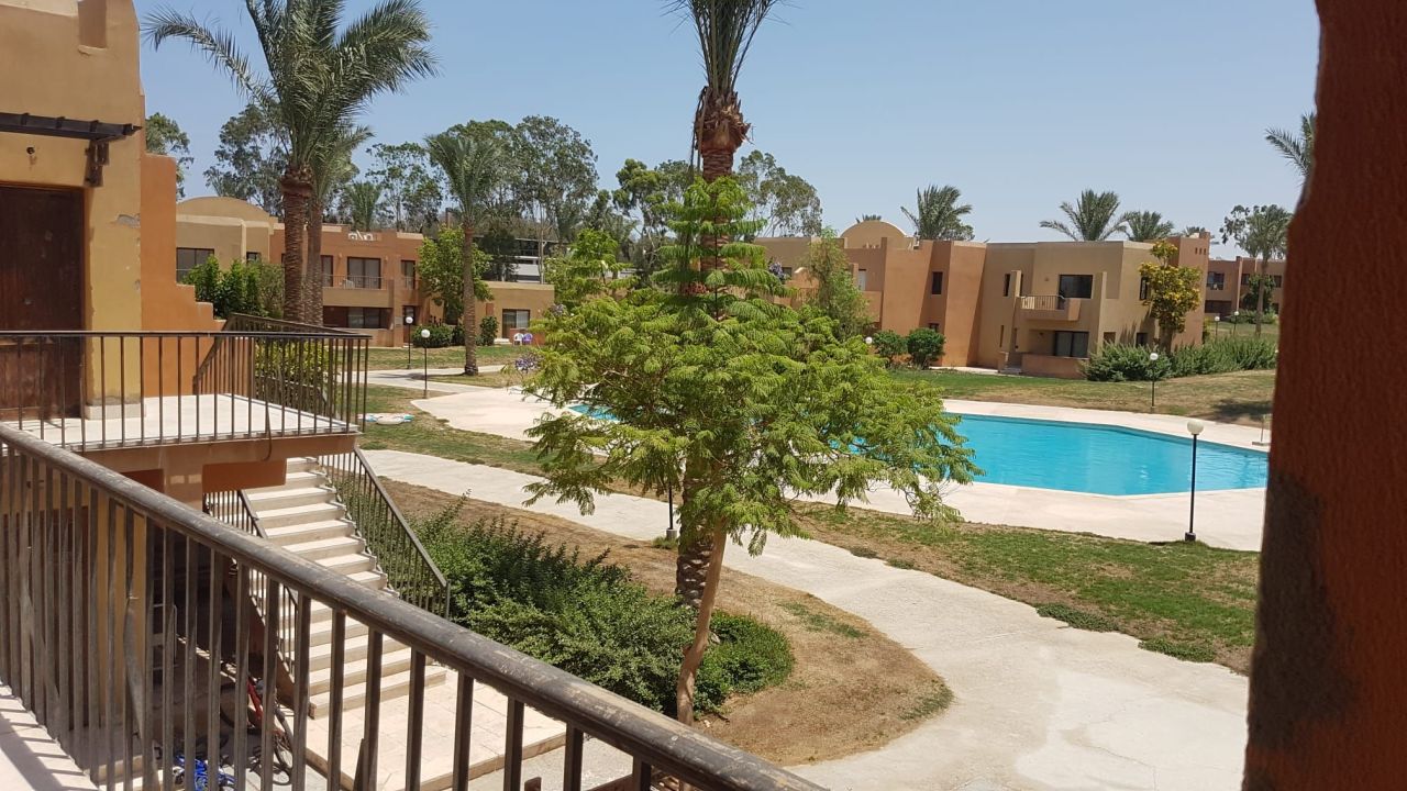 Wohnung in Hurghada, Ägypten, 135 m2 - Foto 1