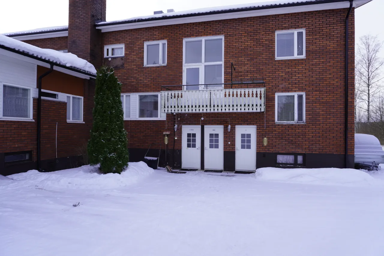 Wohnung in Kivijarvi, Finnland, 58 m2 - Foto 1