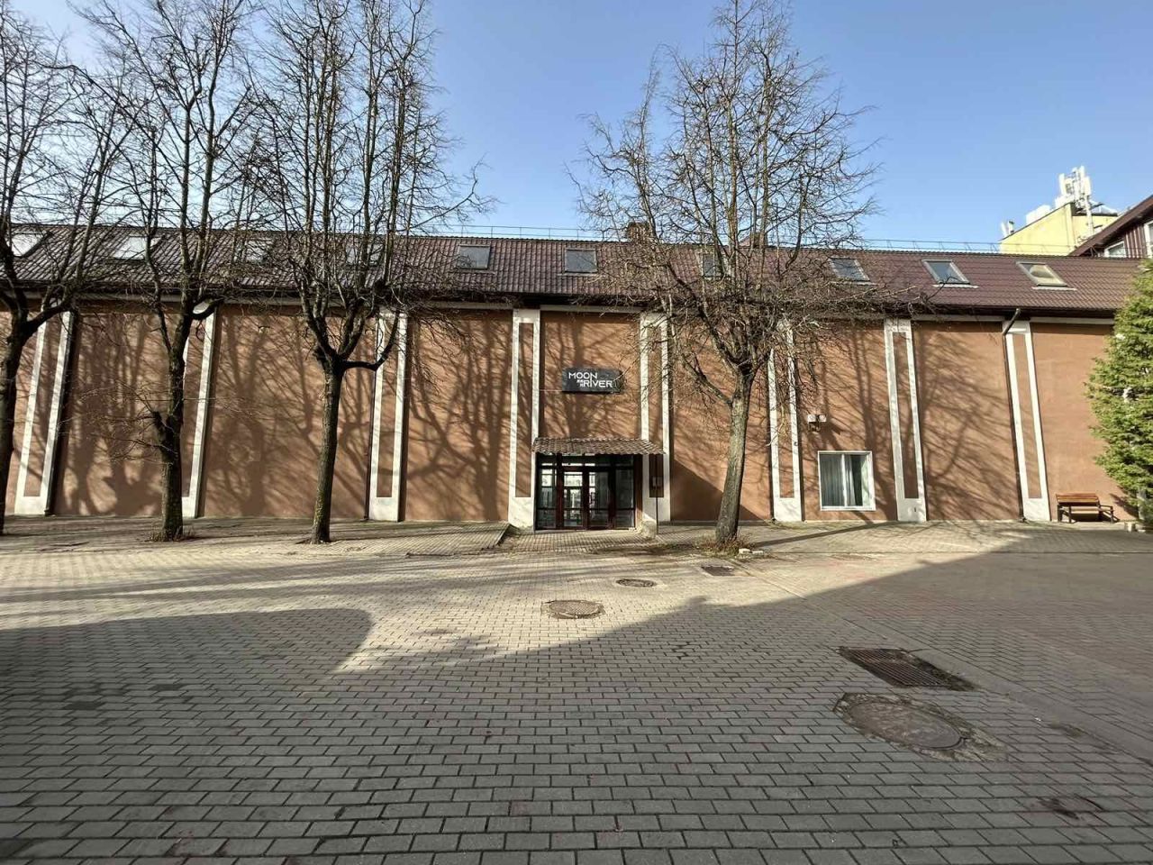 Commercial property Minsk, Belarus, 1 819.7 sq.m - picture 1
