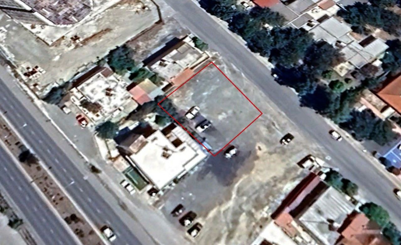 Land in Larnaca, Cyprus, 530 sq.m - picture 1