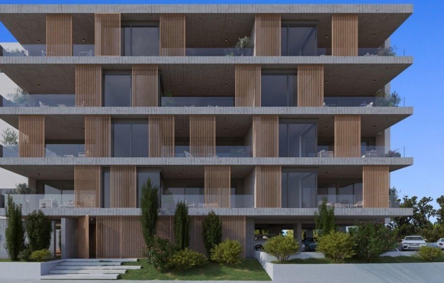 Appartement à Limassol, Chypre, 115 m2 - image 1