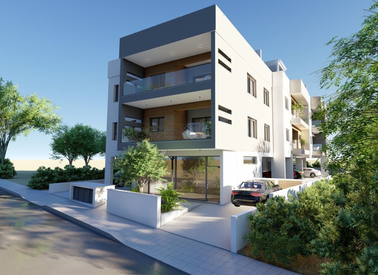 Appartement à Limassol, Chypre, 92 m2 - image 1