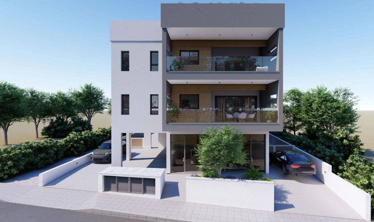 Apartamento en Limasol, Chipre, 103 m2 - imagen 1
