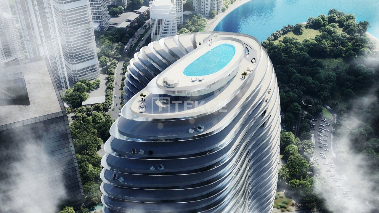 Apartment Business Bay, UAE, 395 sq.m - picture 1