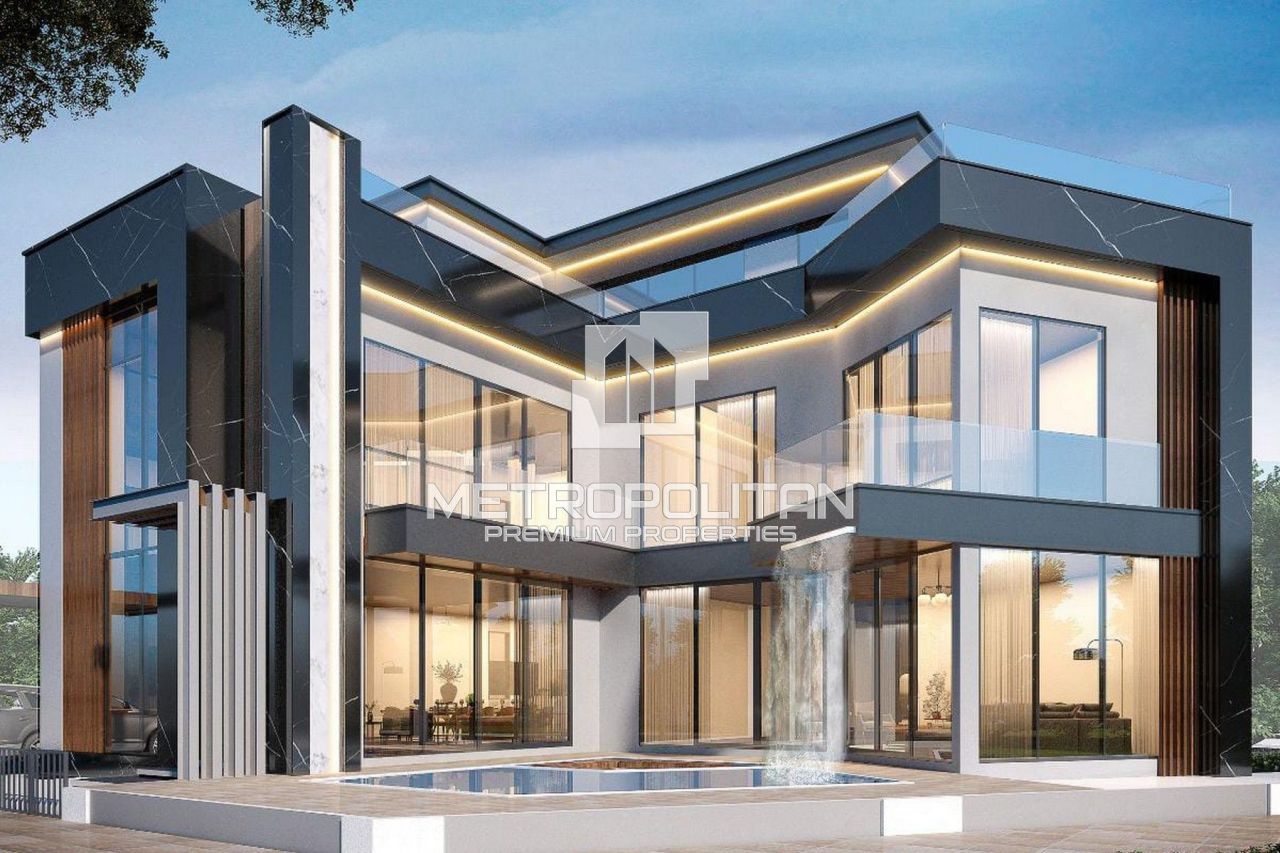 Villa in Dubai, UAE, 488 sq.m - picture 1