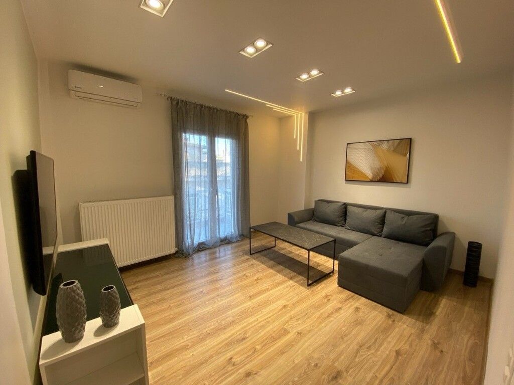 Flat in Thessaloniki, Greece, 72 sq.m - picture 1