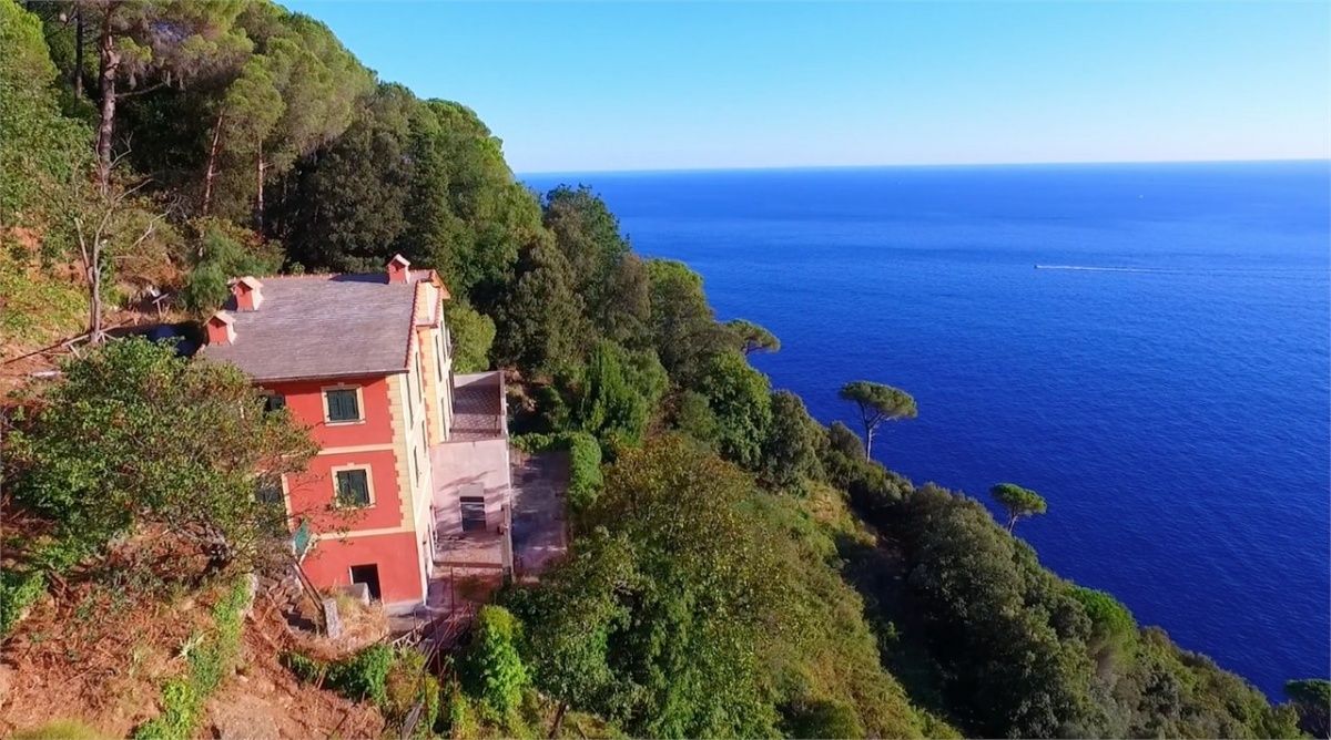 House in Portofino, Italy, 400 sq.m - picture 1