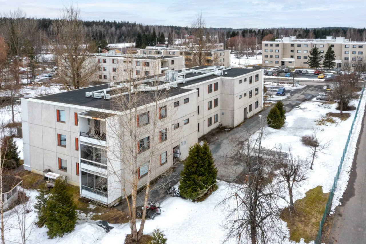 Appartement à Forssa, Finlande, 112.5 m2 - image 1