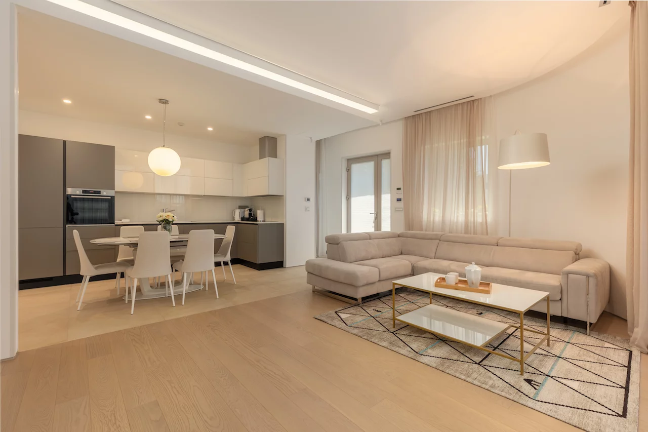 Appartement à Budva, Monténégro, 133 m2 - image 1