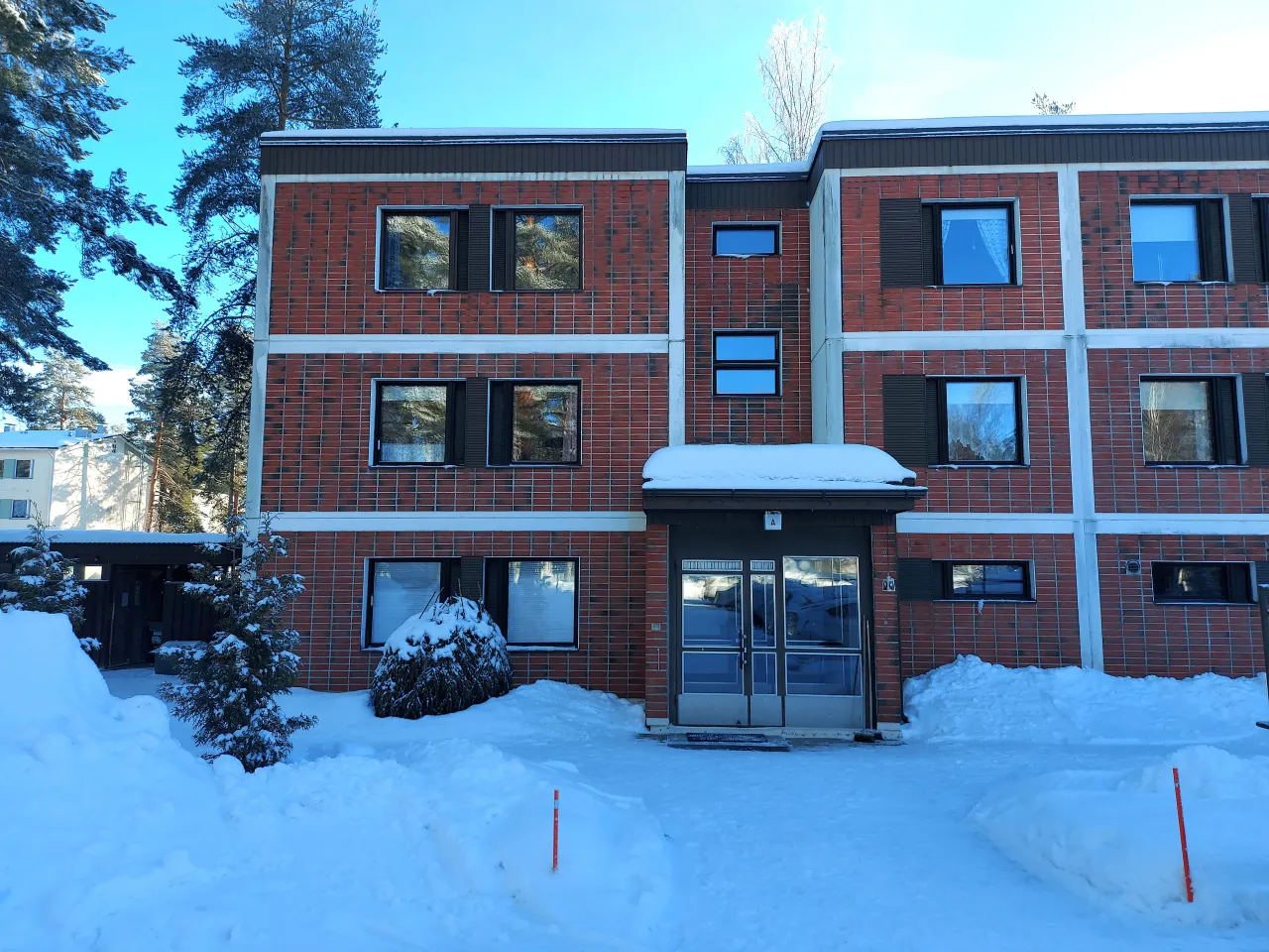 Wohnung in Juva, Finnland, 50 m2 - Foto 1