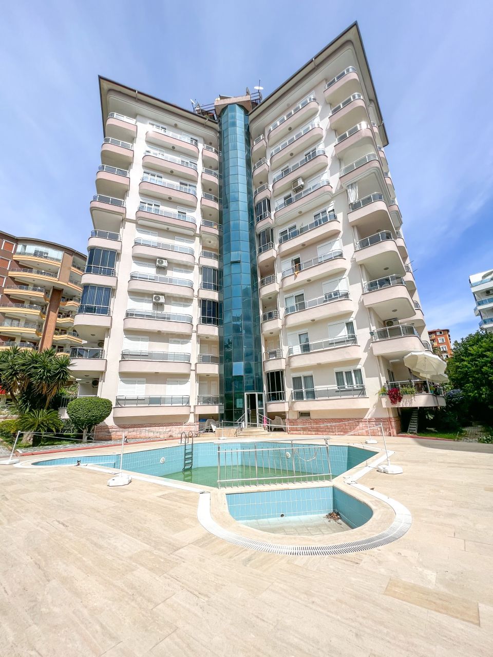 Appartement à Alanya, Turquie, 175 m2 - image 1