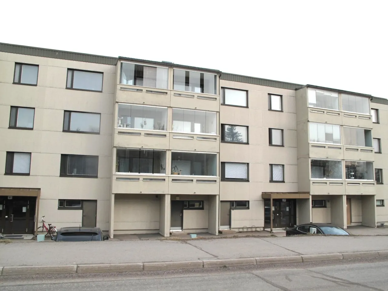 Flat in Kotka, Finland, 61.5 sq.m - picture 1