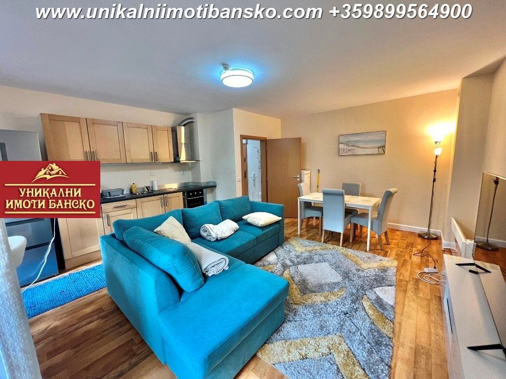 Apartment in Bansko, Bulgaria, 76 sq.m - picture 1