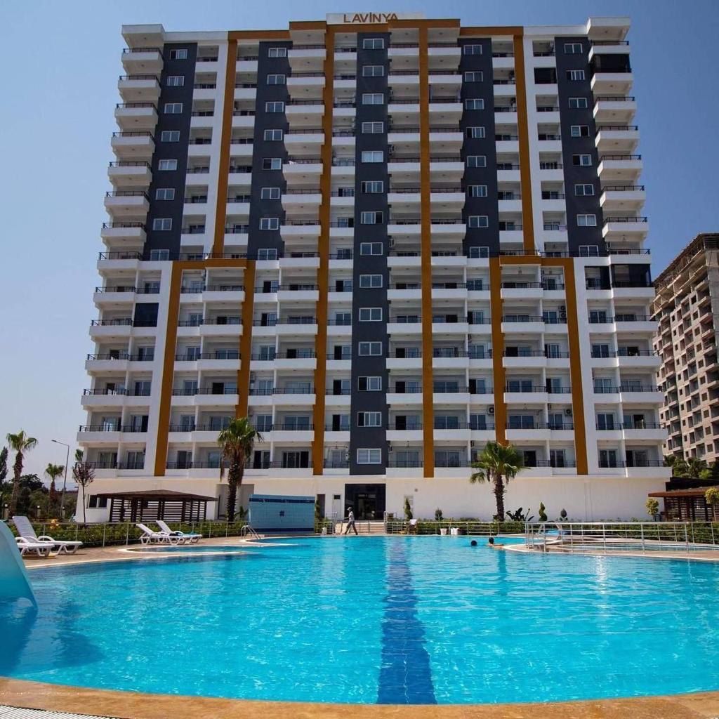 Appartement à Mersin, Turquie, 108 m2 - image 1