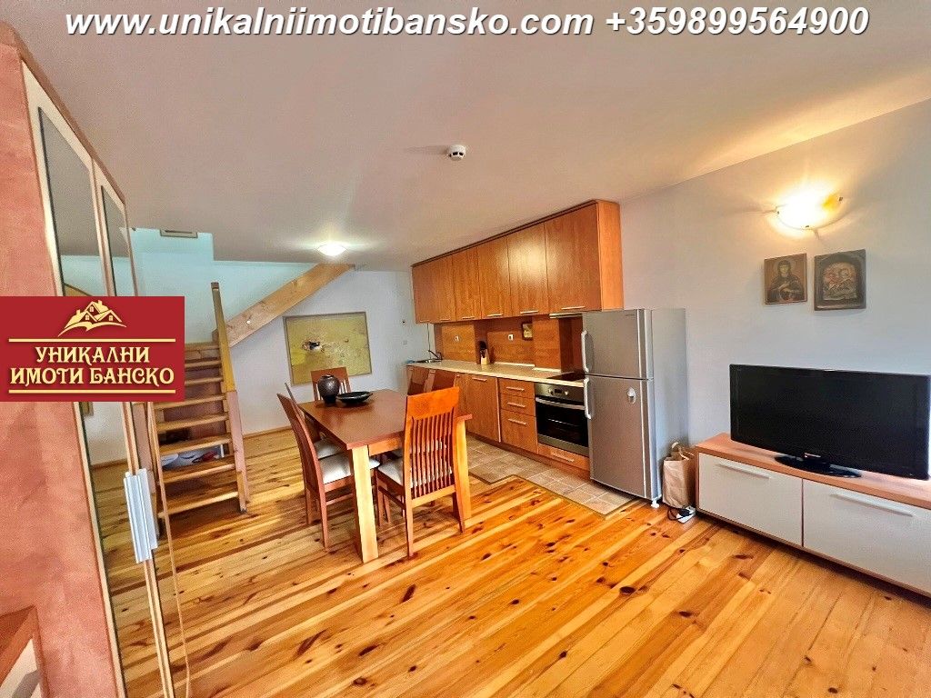 Apartment in Bansko, Bulgaria, 86 sq.m - picture 1