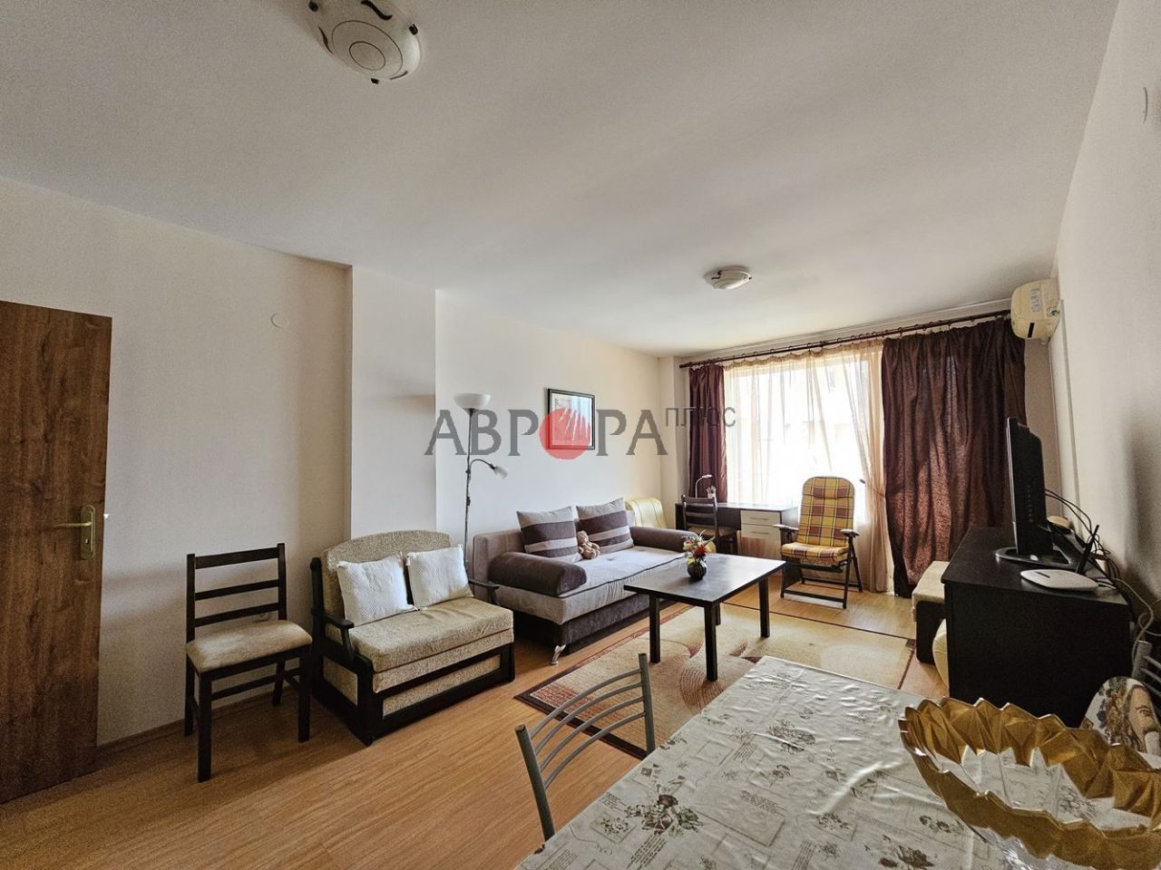 Apartment in Nesebar, Bulgaria, 91 sq.m - picture 1