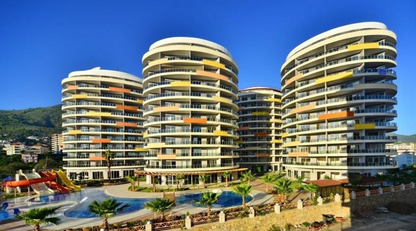 Penthouse in Alanya, Türkei, 200 m2 - Foto 1