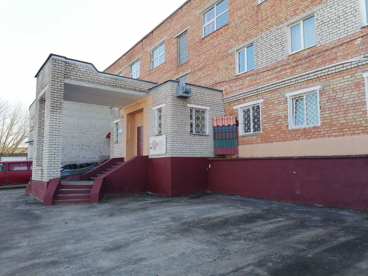 Gewerbeimmobilien Molodechno, Belarus, 2 798.8 m2 - Foto 1