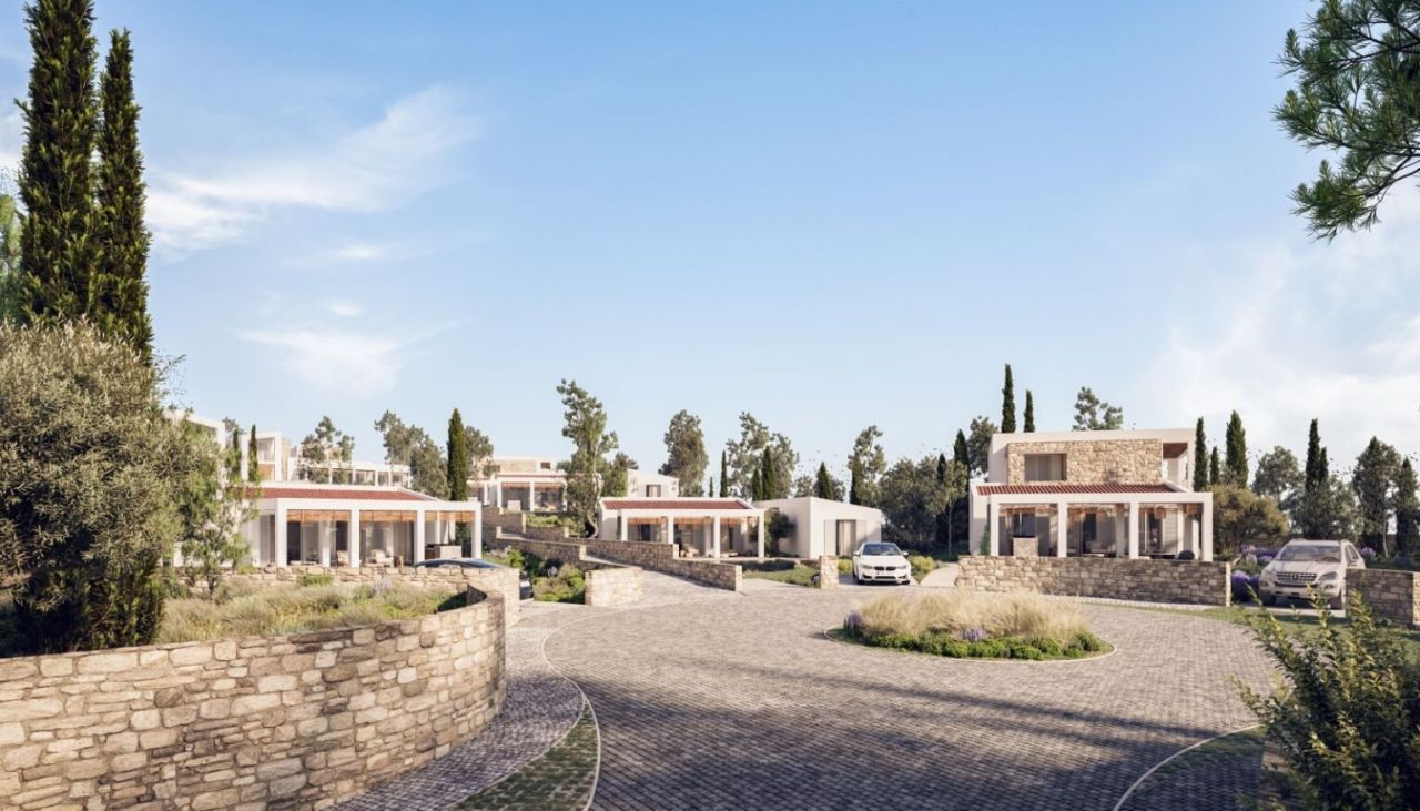 Villa en Pafos, Chipre, 168 m2 - imagen 1